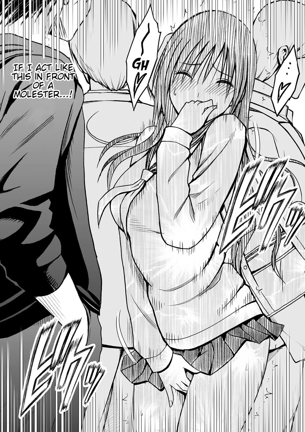 Hentai Manga Comic-Forced Schoolgirl Manipulation-Read-97